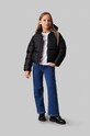 Calvin Klein Jeans kurtka dziecięca IG0IG02730.9BYH.