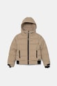 Детская лыжная куртка Protest PRTELINY с утеплением бежевый 6910544