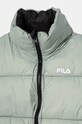 Dievča Detská obojstranná vesta Fila LOCKSTEDT FAT0595 čierna