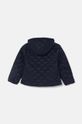 United Colors of Benetton kurtka dziecięca 2MJACN04T.G.Seasonal granatowy AW24