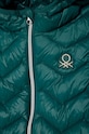 Αμάνικο μπουφάν United Colors of Benetton 21INCJ00Q.G.Seasonal πράσινο AW24