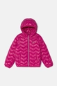 United Colors of Benetton giacca per bambini foderato rosa 21INCN04U.G.Seasonal