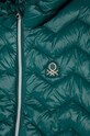 United Colors of Benetton kurtka dziecięca 21INCN04U.G.Seasonal zielony AW24