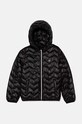 United Colors of Benetton kurtka dziecięca pozostałe czarny 21INCN04U.G.Seasonal