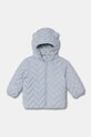 United Colors of Benetton kurtka niemowlęca pozostałe niebieski 2WU0AN00S.W.Seasonal