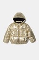 Детская куртка Guess с утеплением золотой J4BL10.WEYO0.9BYH