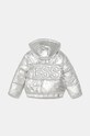 Дитяча куртка Guess J4BL10.WEYO0.9BYH срібний AW24