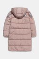 Дитяча куртка Guess J4BL27.WB240.9BYH рожевий AW24