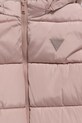 Дівчинка Дитяча куртка Guess J4BL27.WB240.9BYH рожевий