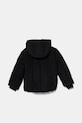 Abercrombie & Fitch geaca copii KI244.4013 negru AW24