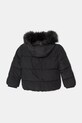 Abercrombie & Fitch geaca copii KI244.4024 negru AW24