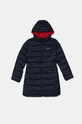 Pepe Jeans kurtka dziecięca VIVIAN LONG pozostałe granatowy PG401111