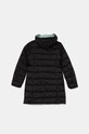 Pepe Jeans kurtka dziecięca VIVIAN LONG PG401111 czarny AW24