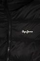 Момиче Детско яке Pepe Jeans VIVIAN LONG PG401111 черен
