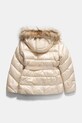 Детская пуховая куртка Guess J4BL01.WGL50.9BYH бежевый AW24