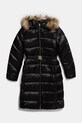 Дитяча пухова куртка Guess з утепленням чорний J4BL18.WGL50.9BYH