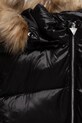Дівчинка Дитяча пухова куртка Guess J4BL18.WGL50.9BYH чорний