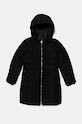 Guess kurtka dziecięca pozostałe czarny J4BL25.WGLW2.9BYH