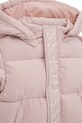 Девочка Детская куртка Guess K4BL01.WGIW0.9BYH розовый