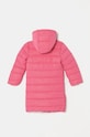 Παιδικό μπουφάν Guess K4BL03.WGIW0.9BYH ροζ AW24