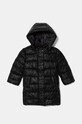 Детско яке Guess с изолация черен K4BL03.WGIW0.9BYH
