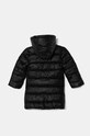 Детско яке Guess K4BL03.WGIW0.9BYH черен AW24