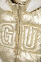 Девочка Детская куртка Guess K4BL05.WEYO0.9BYH золотой
