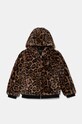 Дитяча куртка Guess з утепленням бежевий K4BL07.WCFX0.9BYH