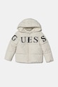 Детско яке Guess с изолация бежов K4BL10.WB240.9BYH