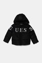Дитяча куртка Guess з утепленням чорний K4BL10.WB240.9BYH