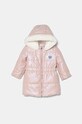 Бебешко яке Guess с изолация розов A4BL01.WGJC0.9BYH