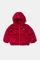 Куртка для немовлят Guess з підкладкою бордо A4BL00.WE900.9BYH