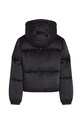 Dziewczynka Tommy Hilfiger kurtka dziecięca KG0KG08050.9BYH. czarny