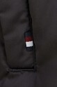Dětská bunda Tommy Hilfiger černá KG0KG08050.9BYH.