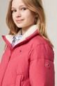Девочка Детская куртка Tommy Hilfiger KG0KG08160.9BYH. розовый