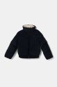 Tommy Hilfiger giacca per bambini foderato blu navy KG0KG08160.9BYH.