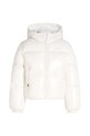 Детско яке Tommy Hilfiger KG0KG08496.9BYH. бял AW24