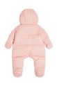 Overal pre bábätká Tommy Hilfiger KN0KN01908.G.9BYH ružová AW24