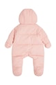 Ολόσωμη φόρμα μωρού Tommy Hilfiger KN0KN01908.G.9BYH ροζ AW24