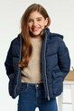 Детская куртка Mayoral с утеплением тёмно-синий 7481.8C.Junior