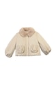Otroška jakna Donsje Bloci Jacket 4086300. bež AW24
