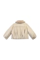 Deklice Otroška jakna Donsje Bloci Jacket 4086300. bež