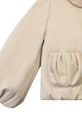 Otroška jakna Donsje Bloci Jacket 4086300. bež