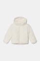 Abercrombie & Fitch kurtka dziecięca pozostałe beżowy KI244.4010