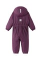 DÍVKA Kojenecká zimní kombinéza Reima Puhuri 5100116A.G.9BYH burgundské