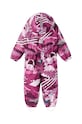 Reima kombinezon zimowy niemowlęcy Puhuri 5100116B.G.9BYH różowy AW24