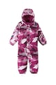 Dziewczynka Reima kombinezon zimowy niemowlęcy Puhuri 5100116B.G.9BYH różowy