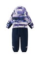 Дитячий зимовий комбінезон Reima Kurikka 5100131B.G.9BYH фіолетовий AW24
