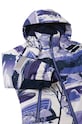 Reima kombinezon zimowy dziecięcy Kurikka fioletowy 5100131B.G.9BYH