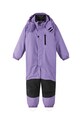 Дитячий зимовий комбінезон Reima Kaunisto 5100157E.G.9BYH фіолетовий AW24
